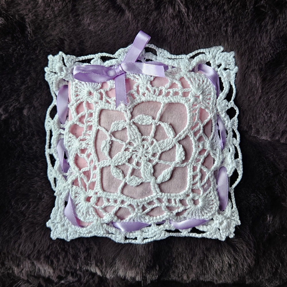 Lavender sachet